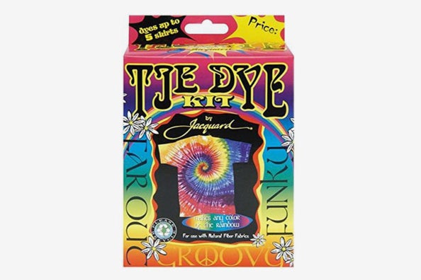 Jacquard Funky Groovy Tie Dye Kit.